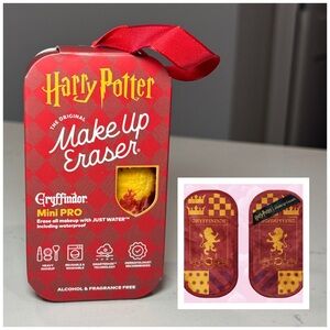 Makeup Eraser Harry Potter Gryffindor Mini Pro  (BRAND NEW, NEVER OPENED)